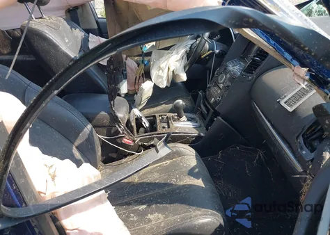 2012 Infiniti Fx35 Limited Edition из США, поврежденный, VIN JN8AS1MW1CM150767